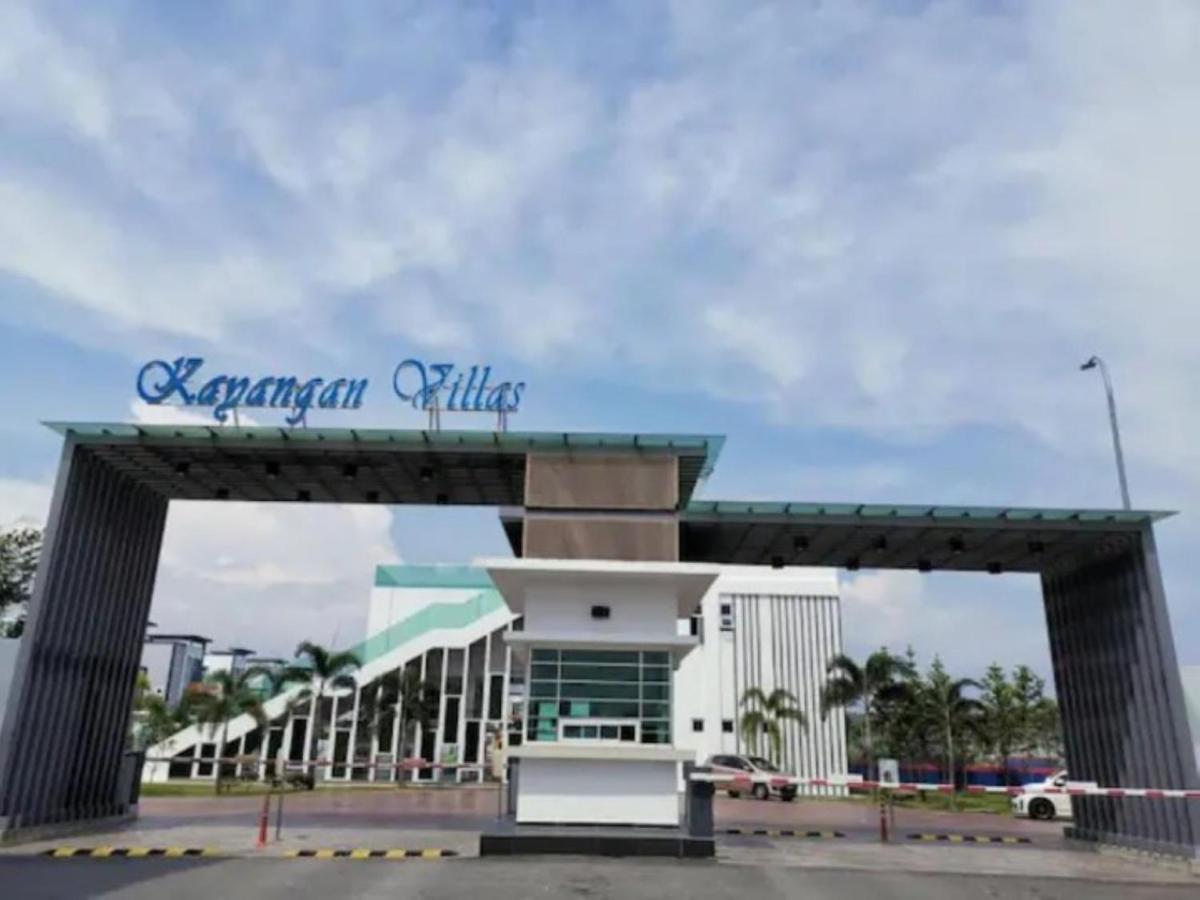 My Home Kayangan Villa Malacca C10 Kültér fotó